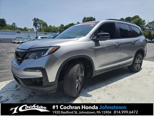 2022 Honda Pilot AWD Sport