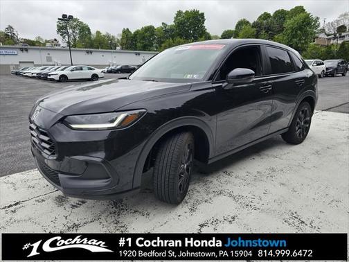 2024 Honda HR-V AWD Sport