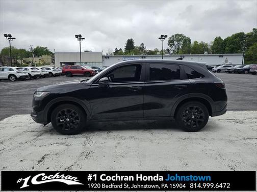 2024 Honda HR-V AWD Sport