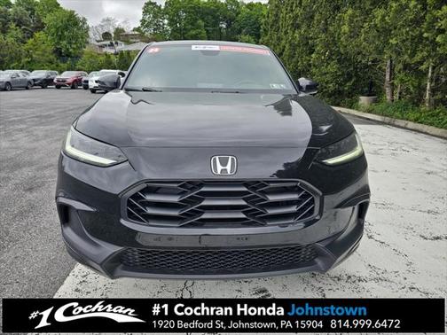 2024 Honda HR-V AWD Sport