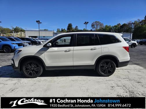 2022 Honda Pilot AWD Special Edition