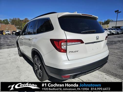 2022 Honda Pilot AWD Special Edition