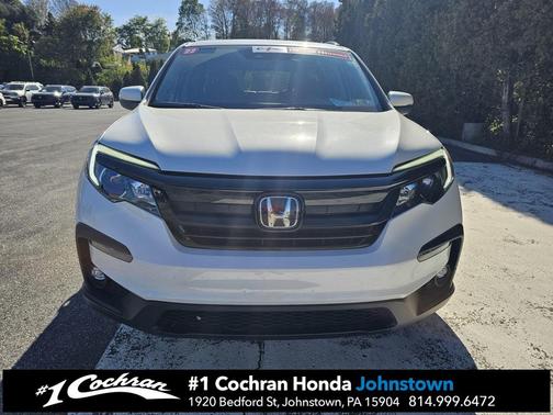 2022 Honda Pilot AWD Special Edition