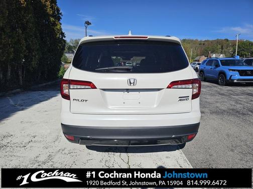 2022 Honda Pilot AWD Special Edition