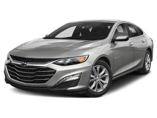 Silver Ice Metallic 2019 Chevrolet Malibu LT
