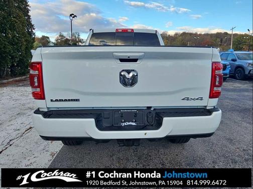 2024 RAM 2500 Laramie Crew Cab 4x4 6'4' Box