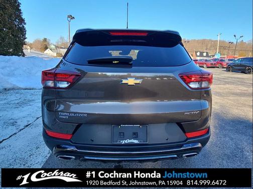 2021 Chevrolet Trailblazer ACTIV