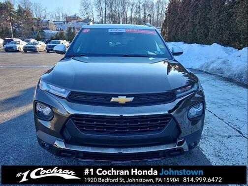 2021 Chevrolet Trailblazer ACTIV