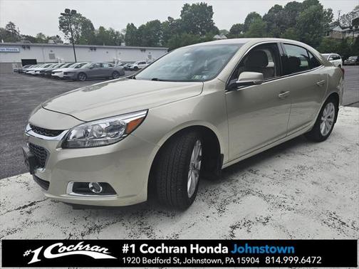 2015 Chevrolet Malibu 2LT
