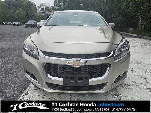 2015 Chevrolet Malibu 2LT