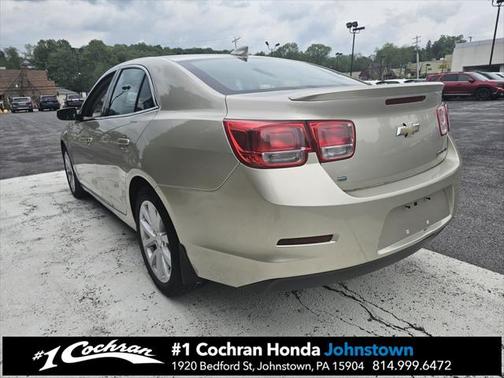 2015 Chevrolet Malibu 2LT