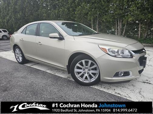 2015 Chevrolet Malibu 2LT