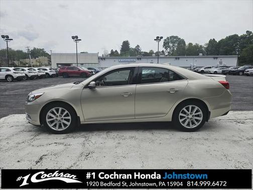 2015 Chevrolet Malibu 2LT