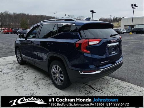 2023 GMC Terrain SLT