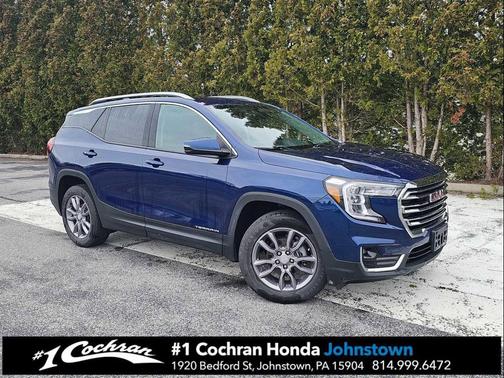 2023 GMC Terrain SLT