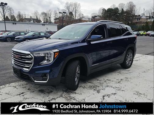 2023 GMC Terrain SLT