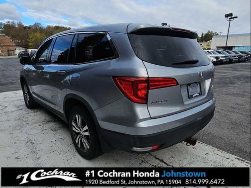 2016 Honda Pilot EX-L
