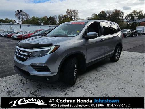 2016 Honda Pilot EX-L