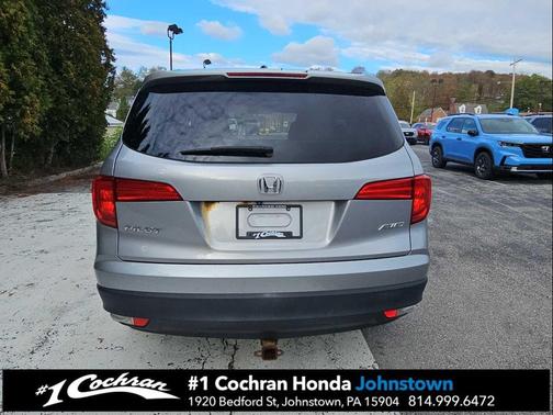 2016 Honda Pilot EX-L
