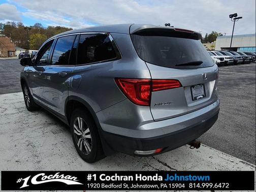 2016 Honda Pilot EX-L