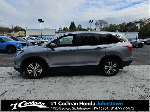 2016 Honda Pilot EX-L