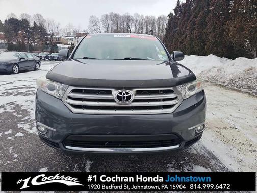 2013 Toyota Highlander SE