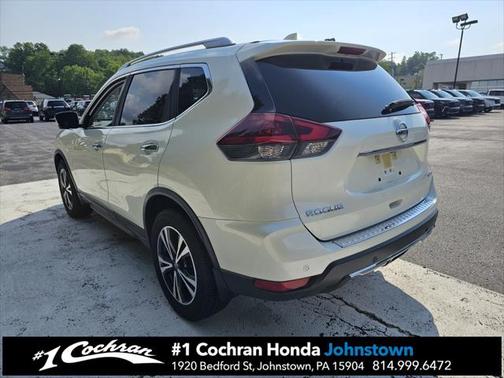 2019 Nissan Rogue SV