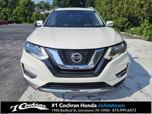 2019 Nissan Rogue SV
