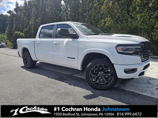 2021 RAM 1500 Limited
