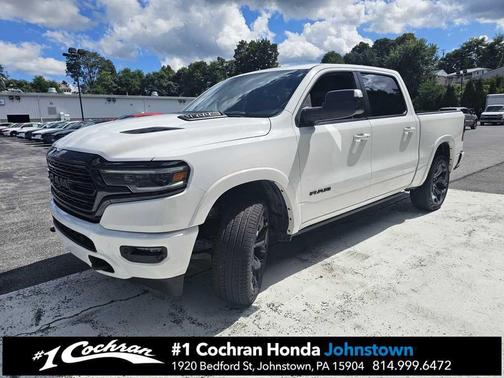 2021 RAM 1500 Limited