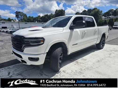 2021 RAM 1500 Limited