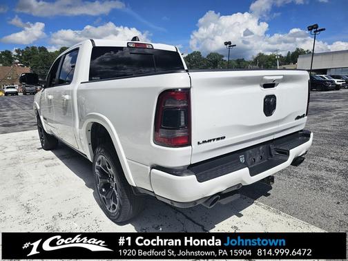 2021 RAM 1500 Limited