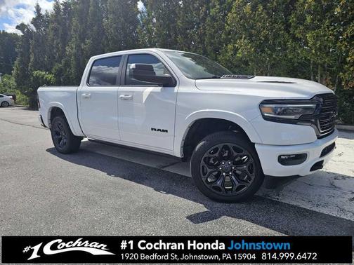 2021 RAM 1500 Limited