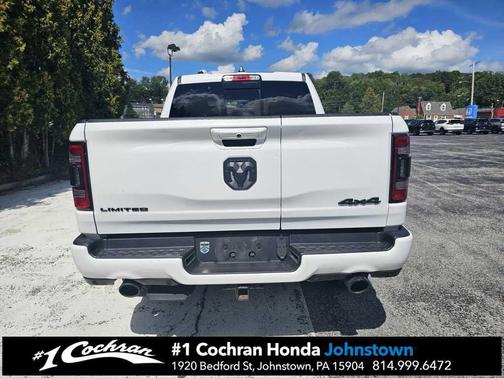 2021 RAM 1500 Limited