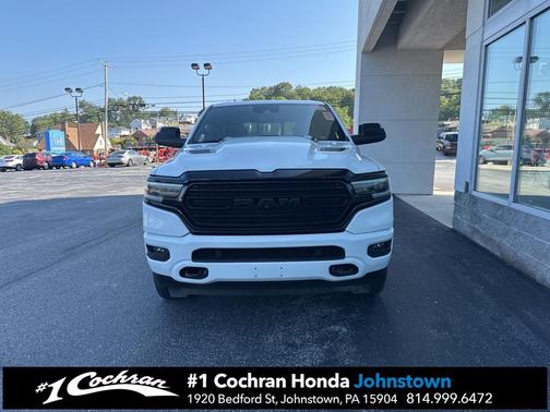2021 RAM 1500 Limited