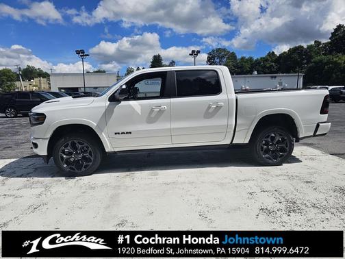 2021 RAM 1500 Limited