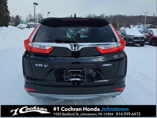 2017 Honda CR-V LX