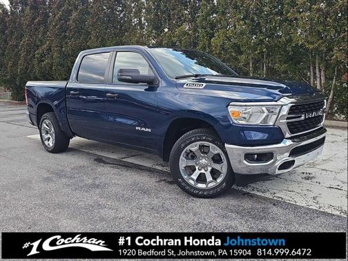 2023 RAM 1500 Big Horn/Lone Star