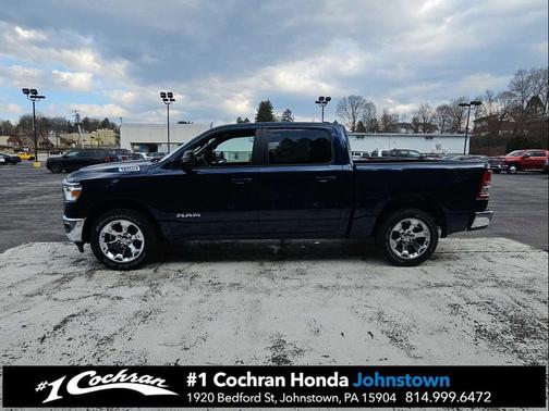2023 RAM 1500 Big Horn/Lone Star
