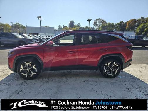 2022 Hyundai TUCSON SEL