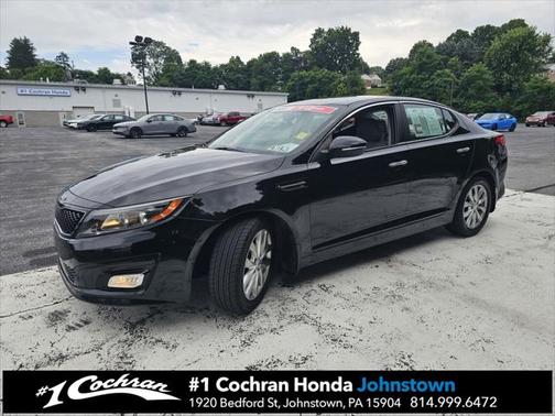 2015 Kia Optima EX
