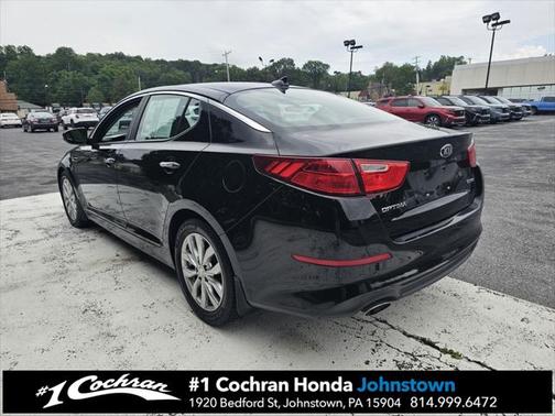 2015 Kia Optima EX
