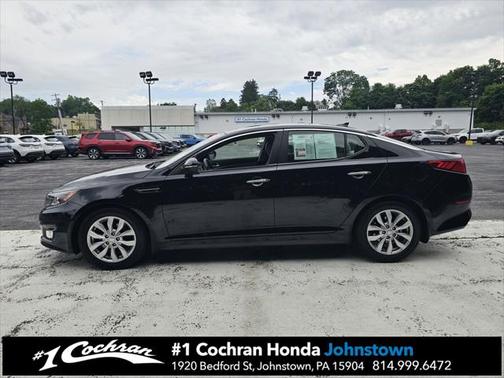 2015 Kia Optima EX