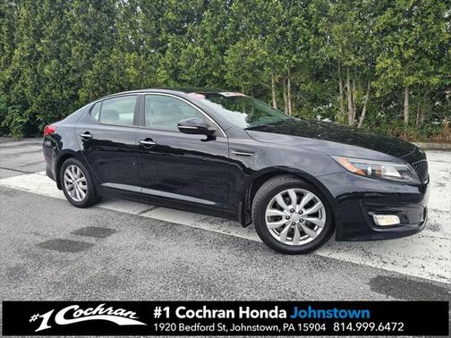 2015 Kia Optima EX