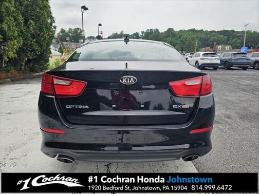 2015 Kia Optima EX