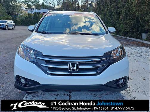 2012 Honda CR-V EX-L