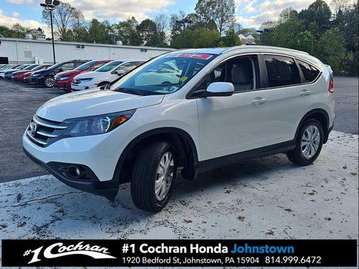 2012 Honda CR-V EX-L