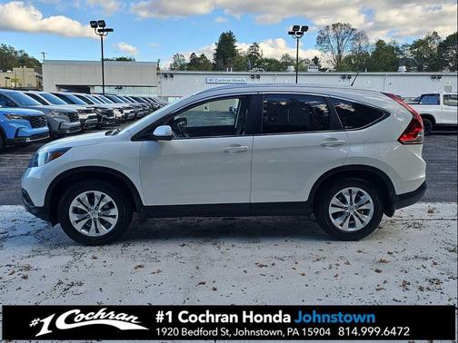 2012 Honda CR-V EX-L