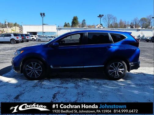 2022 Honda CR-V AWD Touring
