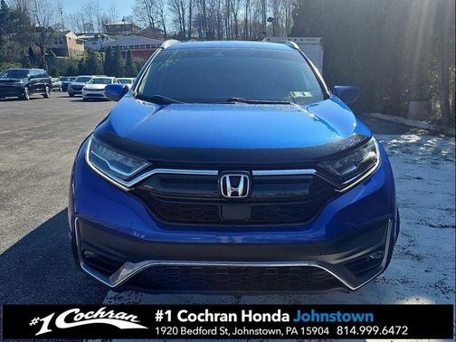 2022 Honda CR-V AWD Touring